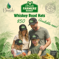 Elmvale Farmers Market Hat - Made by Whiskey Road