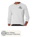 Our Village Henley Shirt