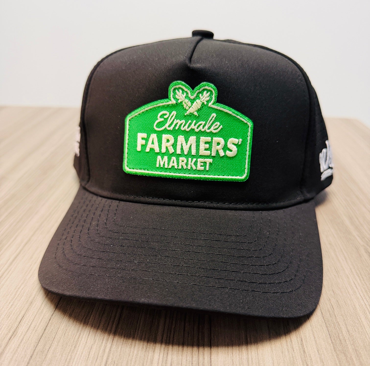Elmvale Farmers Market Hat - Made by Whiskey Road