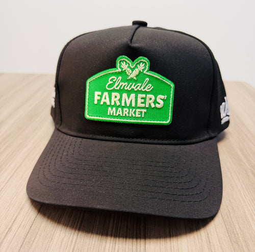 Elmvale Farmers Market Hat - Made by Whiskey Road
