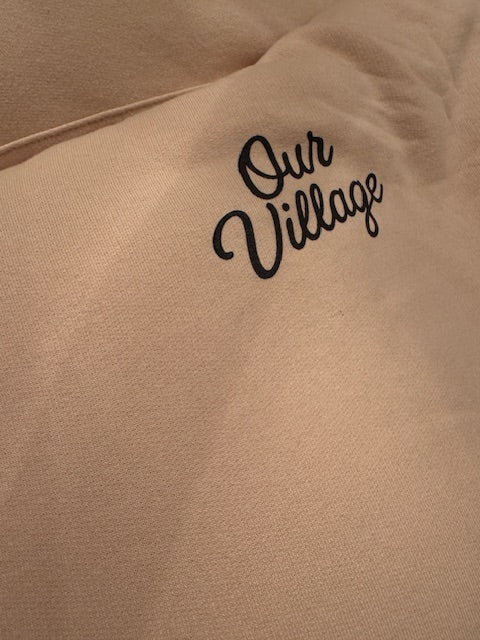 Our Village - Adult Hoodie