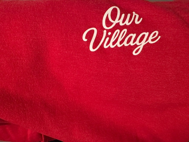 Our Village - Youth Hoodie