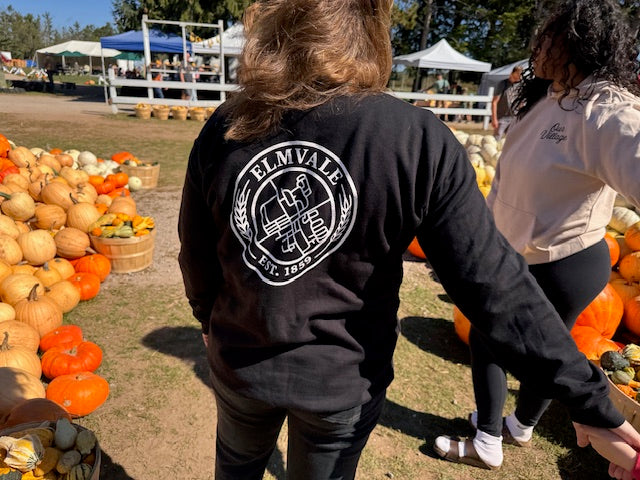 Our Village - Adult Crew Neck