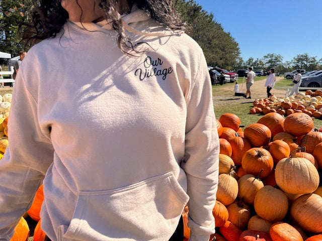 Our Village - Adult Hoodie