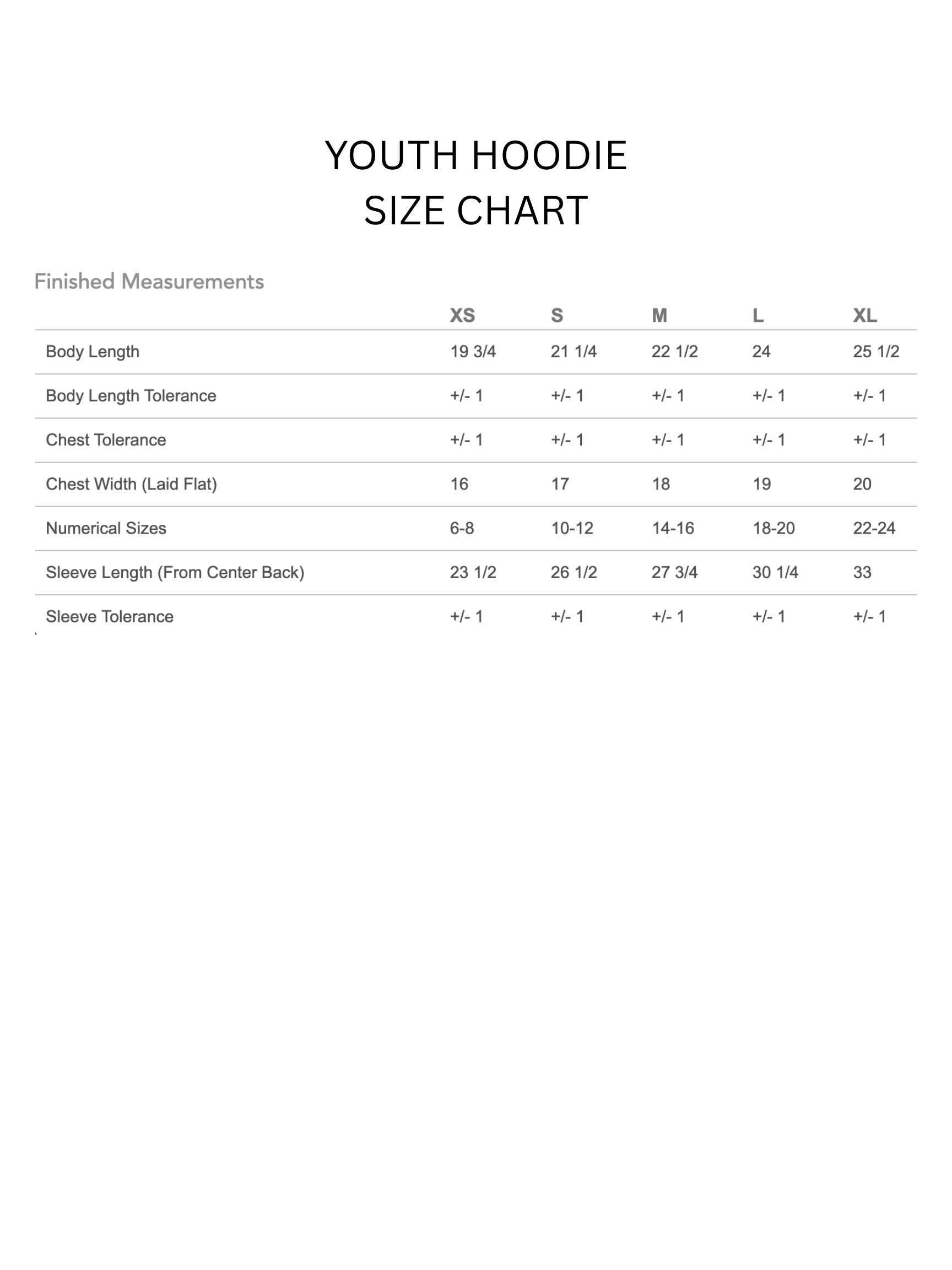 Rowdies / Our Village Hoodie - YOUTH Size