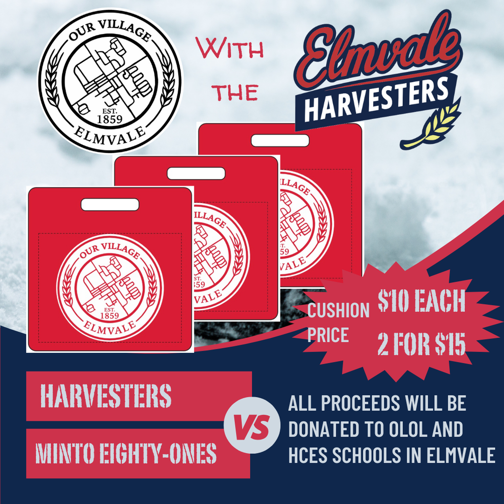 Our Village Cushions