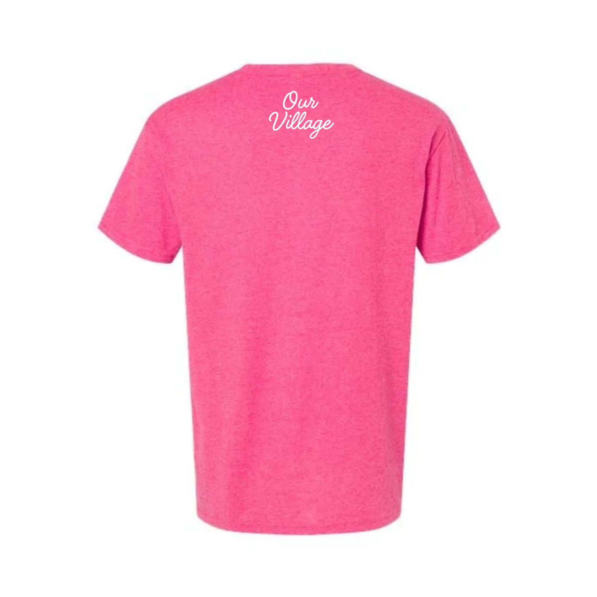 Our Village Cowgirl T-Shirt