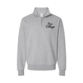 Our Village 1/4 Zip Sweatshirt